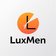 LuxMen logo